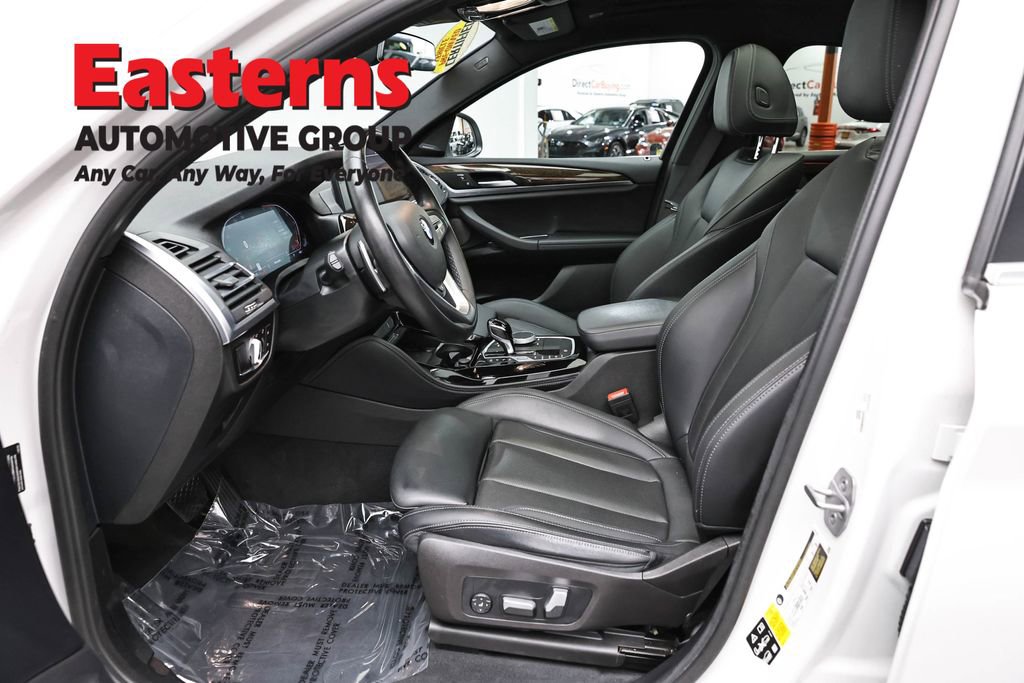 Used 2023 BMW X4 xDrive30i w/ Premium Package AWD/4WD image 14