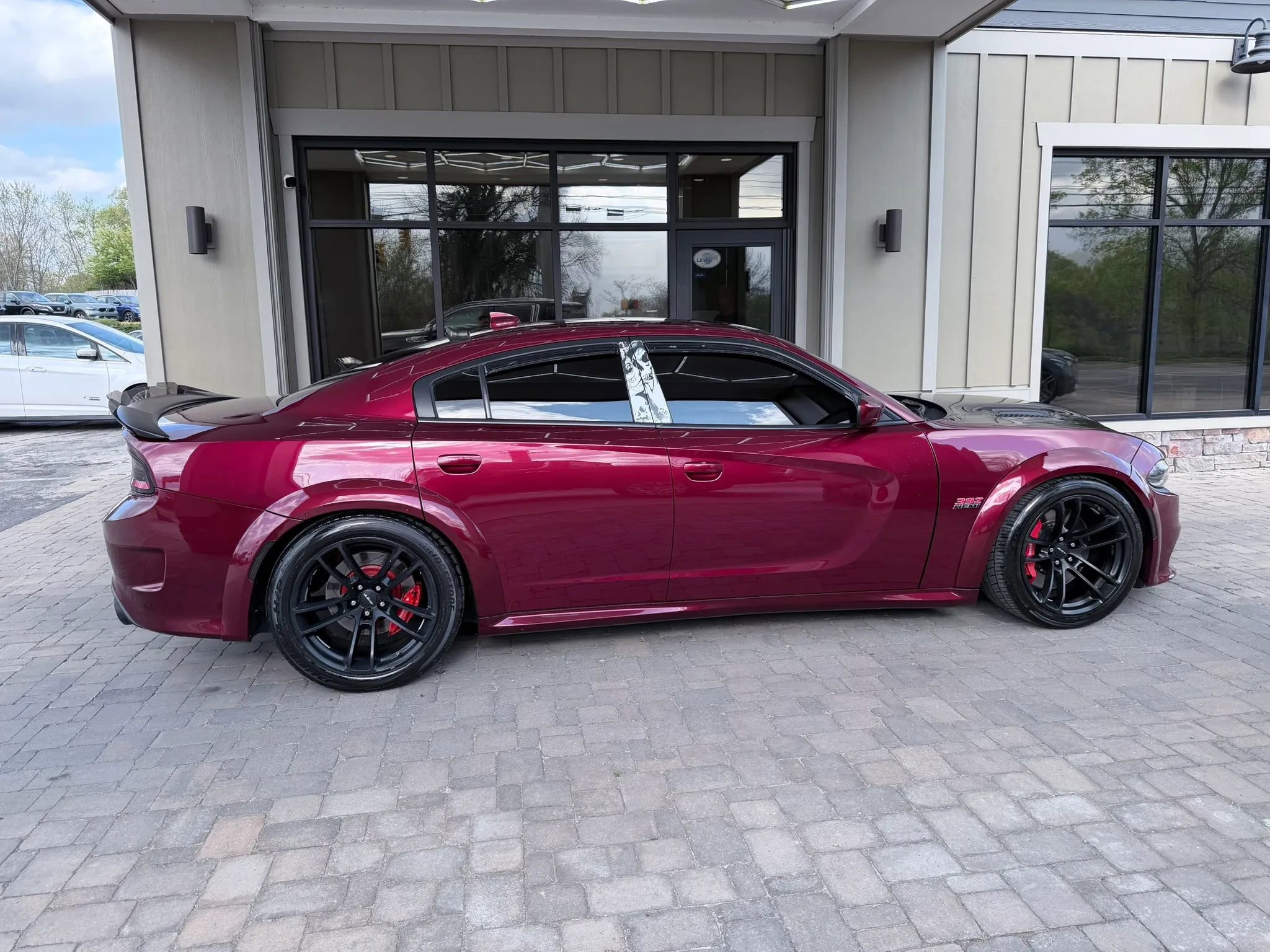 Used 2019 Dodge Charger Scat Pack w/ Dynamics Package image 46