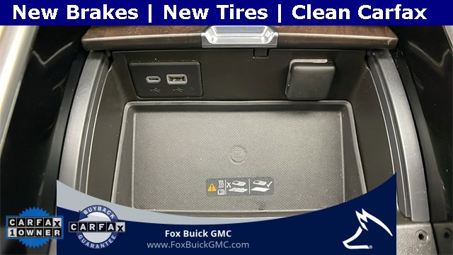 Used 2021 GMC Yukon XL Denali w/ Denali Premium Package image 26