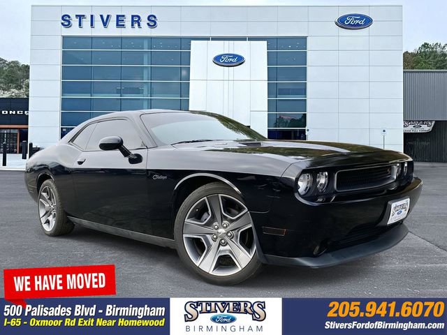 Used 2013 Dodge Challenger R/T