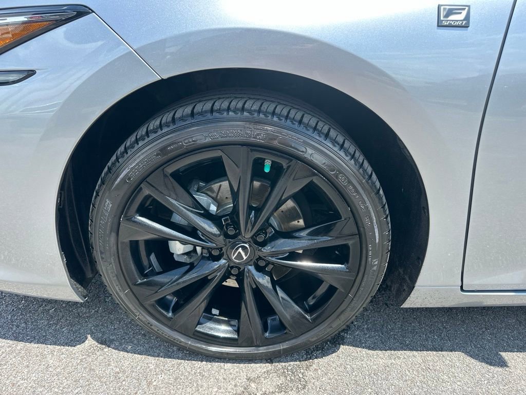 Used 2022 Lexus ES 350 F Sport FWD image 11