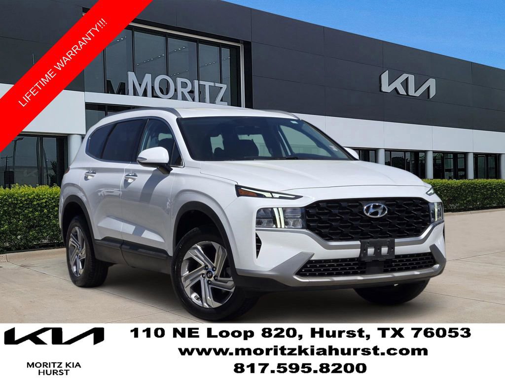 Used 2023 Hyundai Santa Fe SEL AWD/4WD image 1