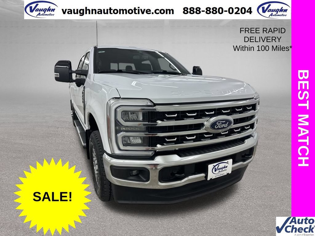 Used 2024 Ford F250 Lariat