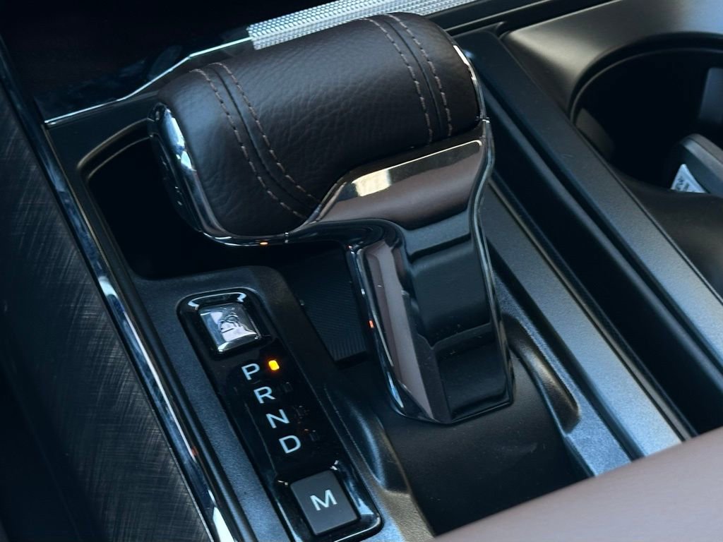 New 2025 Ford F150 King Ranch w/ FX4 Off-Road Package image 44