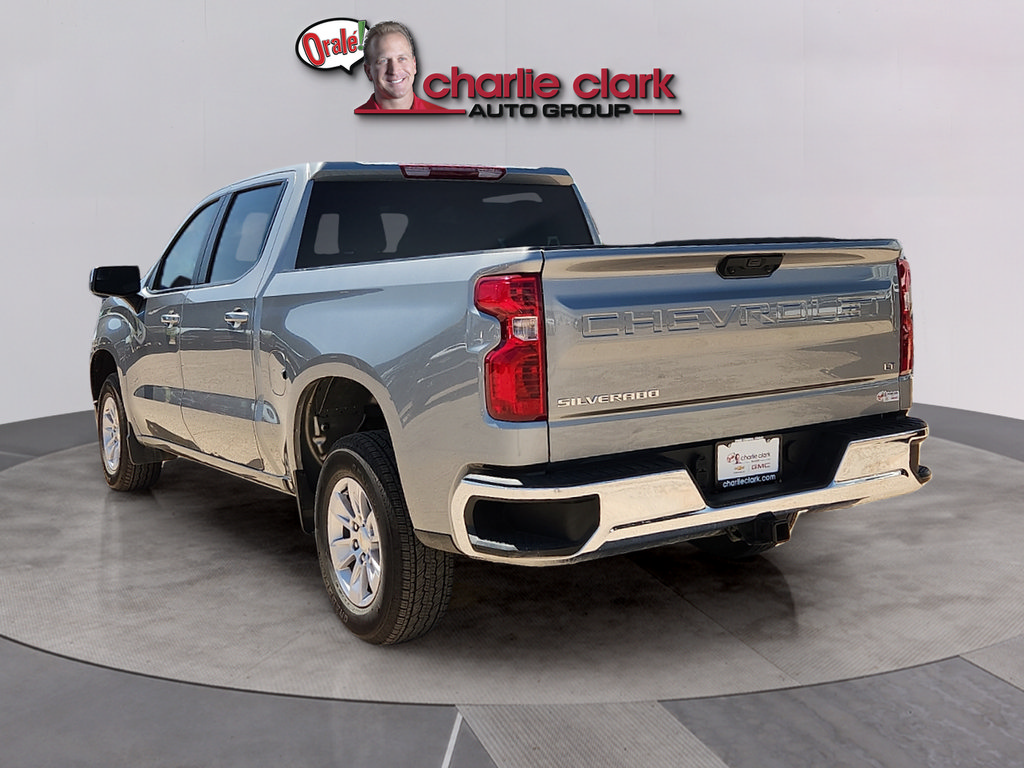 Used 2026 Chevrolet Silverado 1500 LT RWD image 3