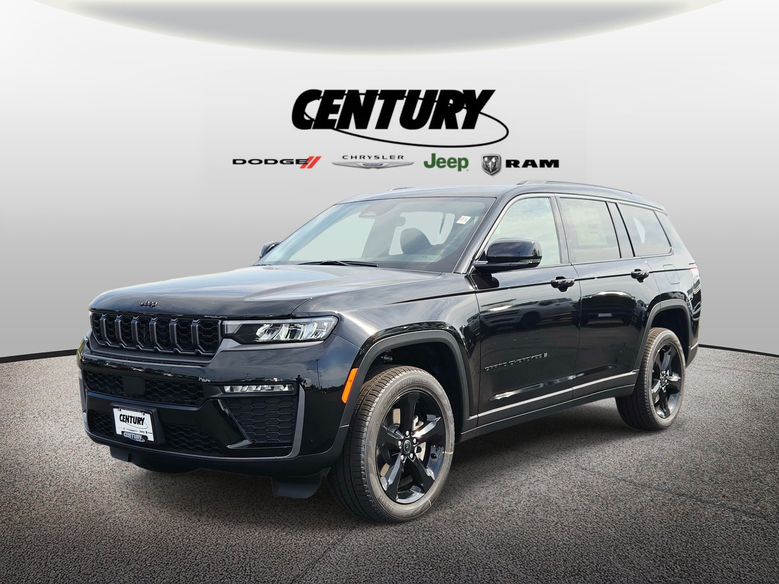 New 2027 Jeep Grand Cherokee L Limited w/ Limited Altitude Package AWD/4WD image 8