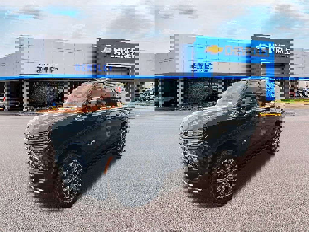New 2026 Chevrolet Tahoe High Country image 1