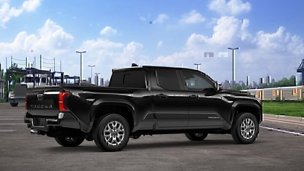 New 2025 Toyota Tacoma SR5 image 11