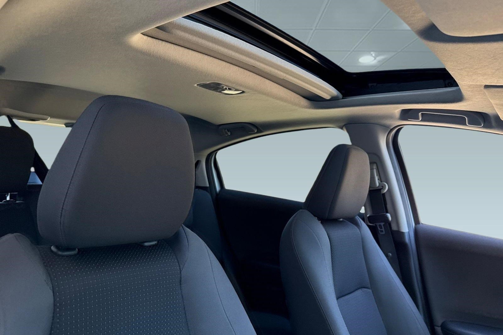 Certified 2019 Honda HR-V EX image 24