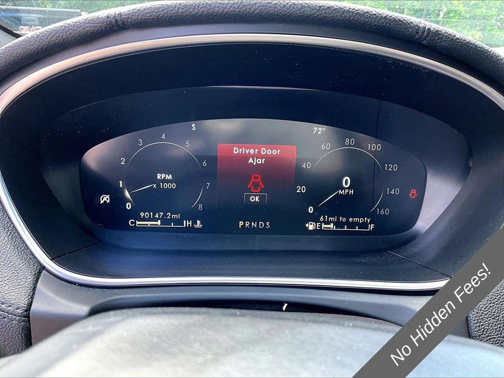Used 2019 Lincoln Nautilus Reserve w/ Ultimate Package AWD/4WD image 18