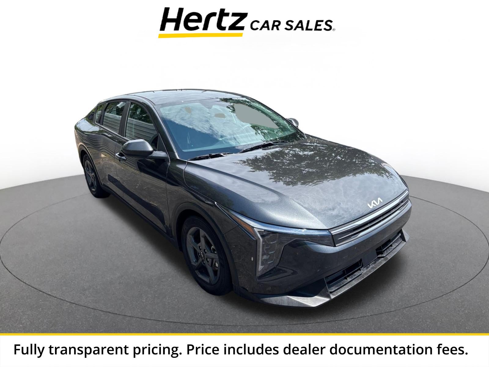 Used 2026 Kia K4 FWD image 1