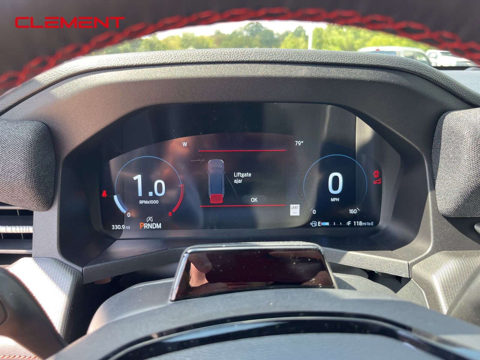 New 2025 Ford Explorer ST image 9