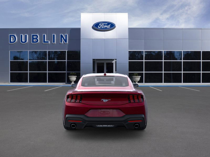 New 2025 Ford Mustang Premium image 40