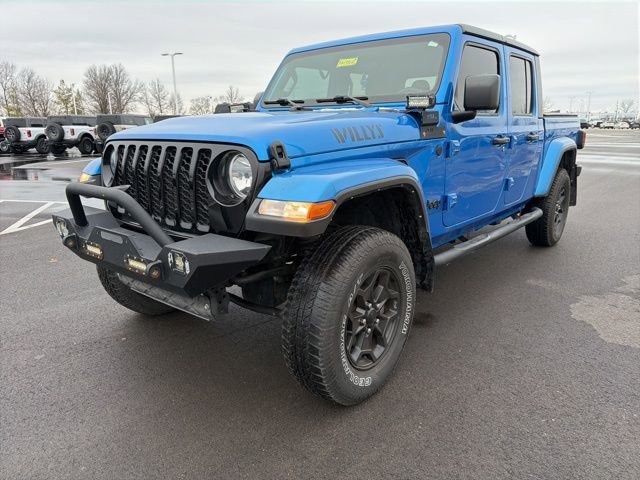 Used 2021 Jeep Gladiator Sport image 10
