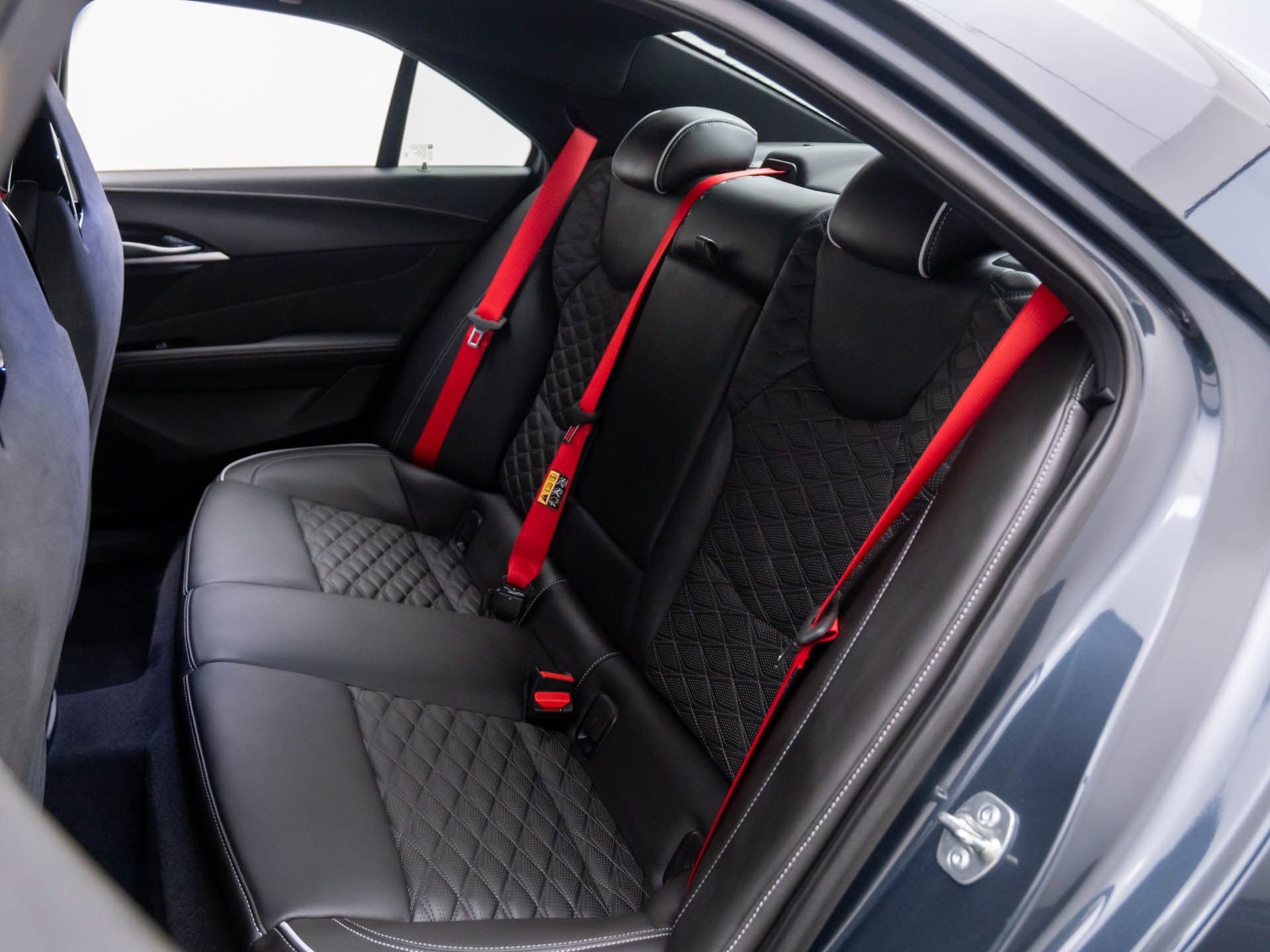 Used 2025 Cadillac CT4 V Blackwing w/ Carbon Fiber 1 Package image 17