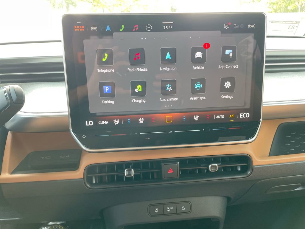 New 2025 Volkswagen ID. Buzz Pro S Plus image 47