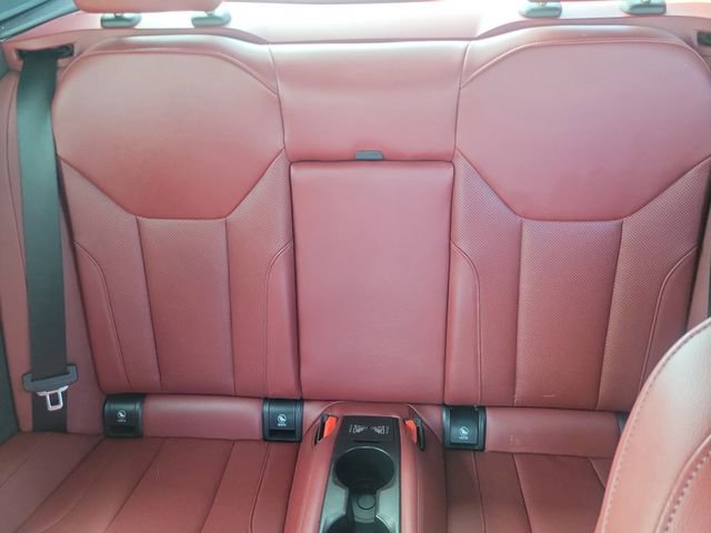 Used 2024 BMW 430i Convertible w/ Convenience Package RWD image 21