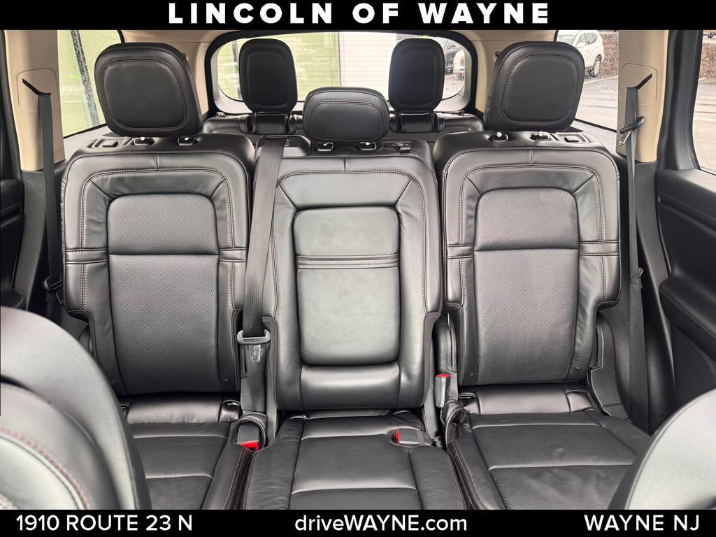 Certified 2020 Lincoln Aviator Reserve w/ Elements Package Plus AWD/4WD image 26