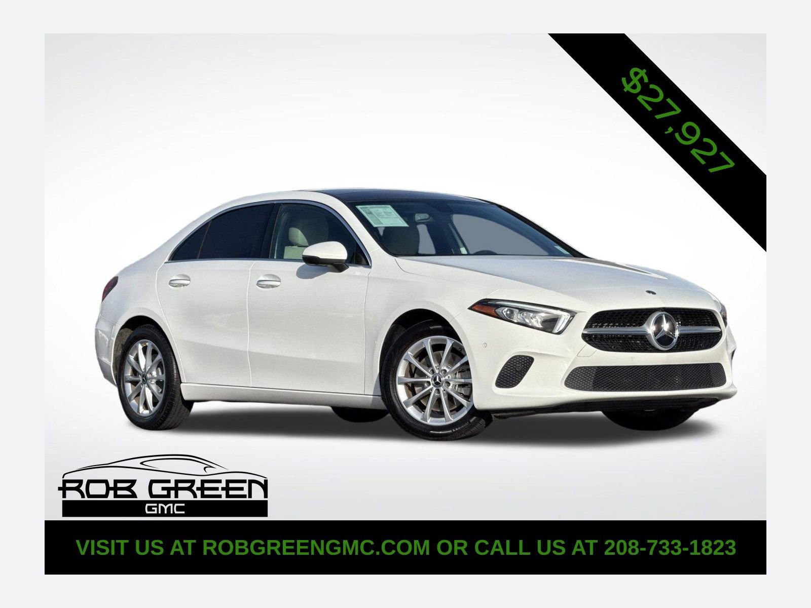 Used 2021 Mercedes-Benz A 220 image 1