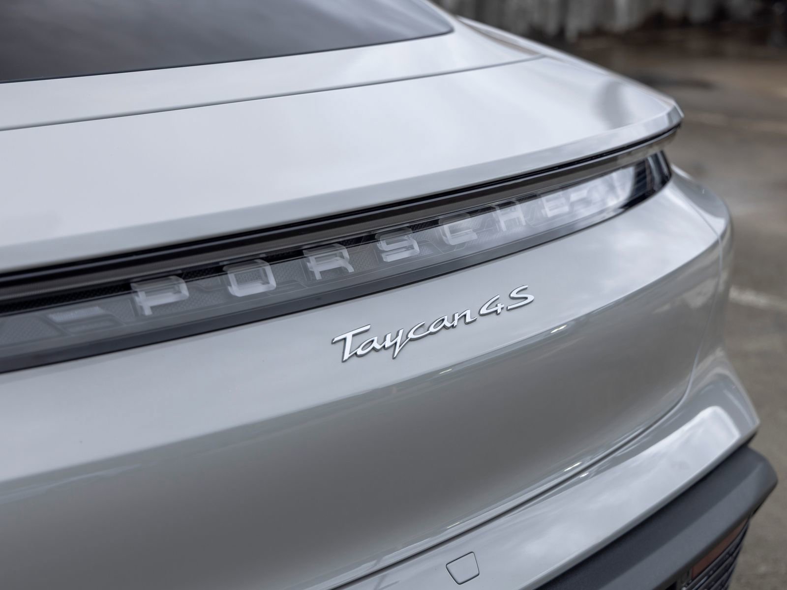 Certified 2022 Porsche Taycan 4S AWD/4WD image 21