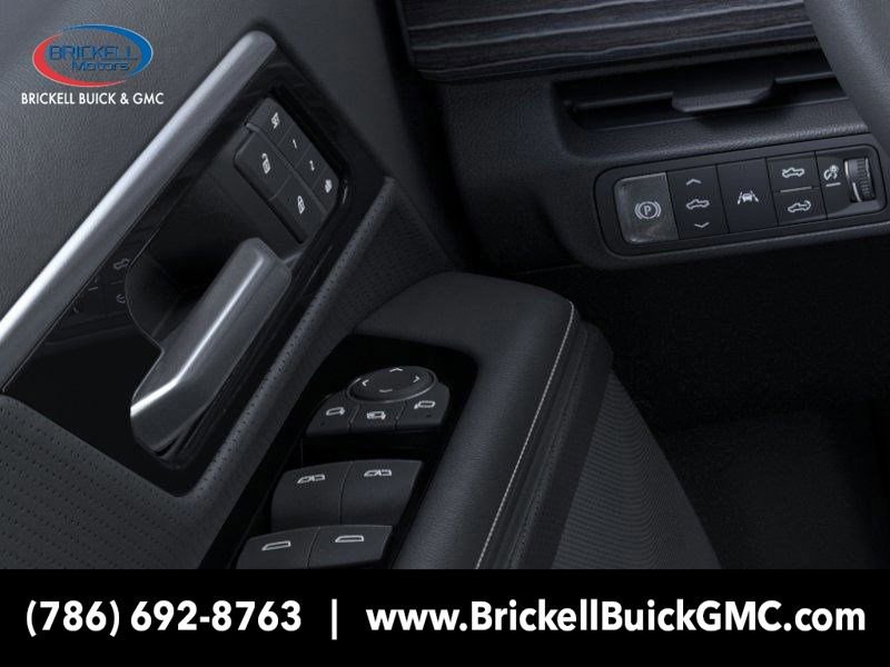 New 2025 GMC Sierra EV Denali AWD/4WD image 22