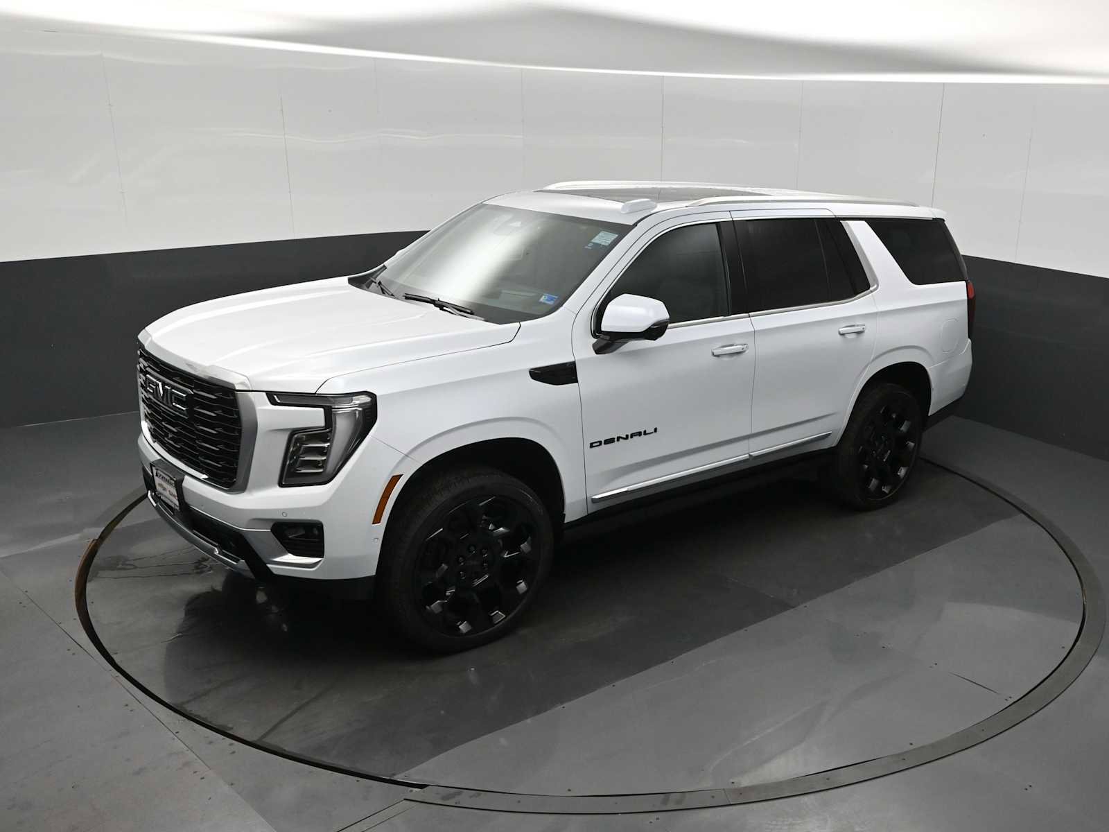 New 2026 GMC Yukon Denali w/ Denali Reserve Package image 40