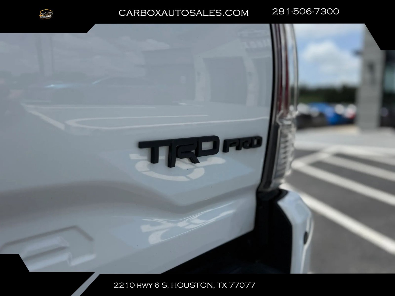 Used 2021 Toyota Tacoma TRD Pro AWD/4WD image 30