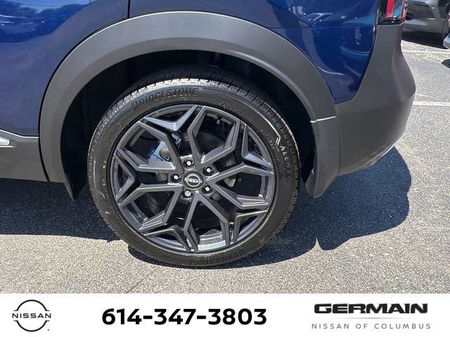 New 2026 Nissan Kicks SR w/ SR Premium Package AWD/4WD image 10