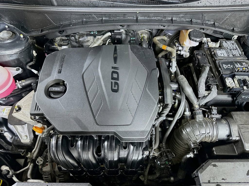 Used 2023 Hyundai Tucson SEL image 9