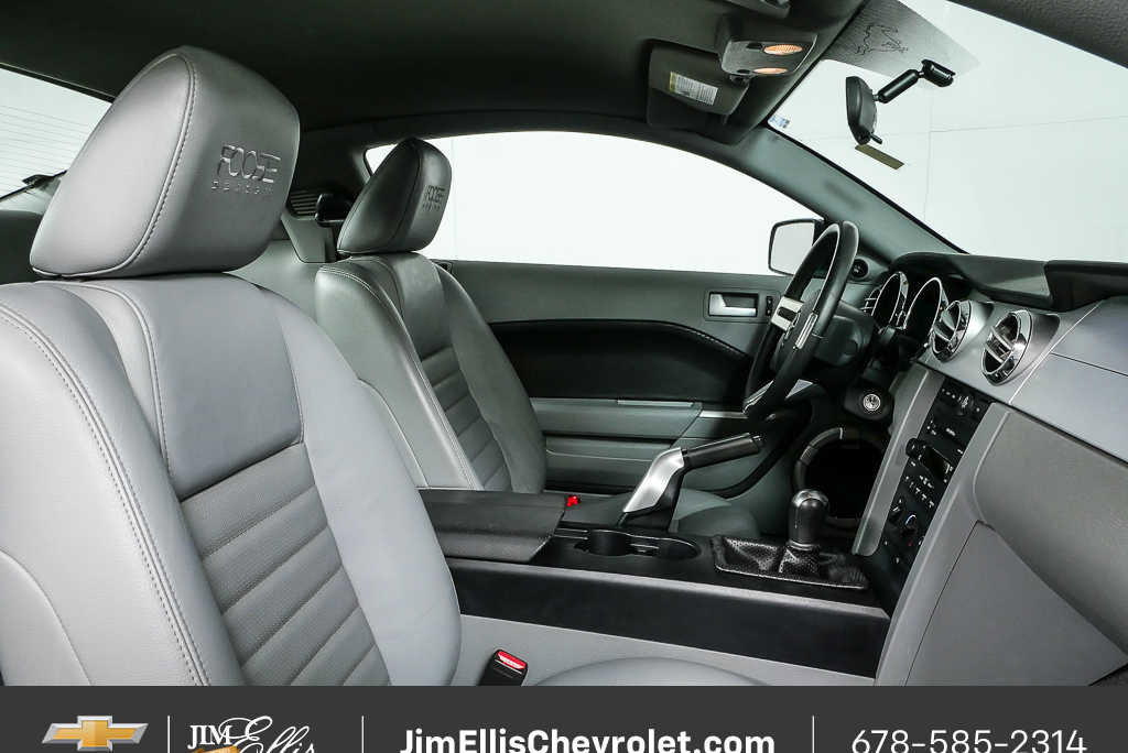 Used 2007 Ford Mustang GT Premium image 7
