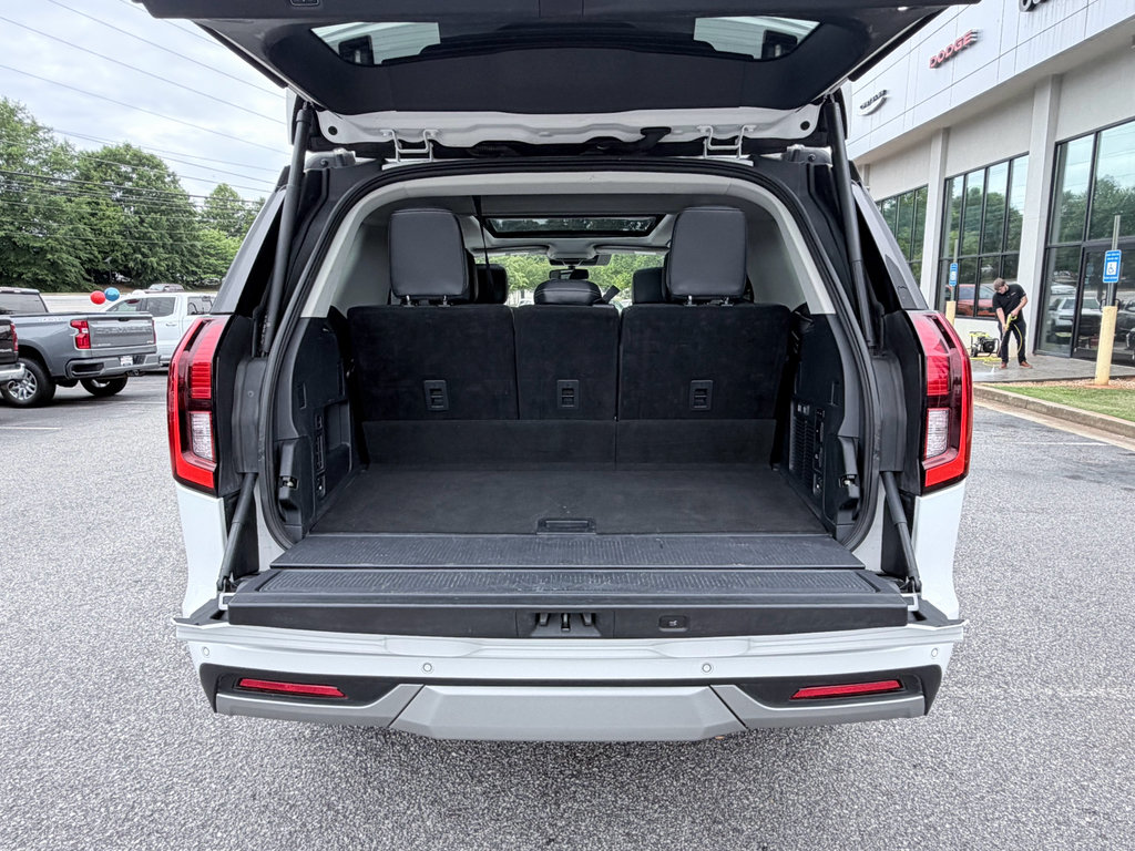 Used 2025 Ford Expedition Platinum AWD/4WD image 10