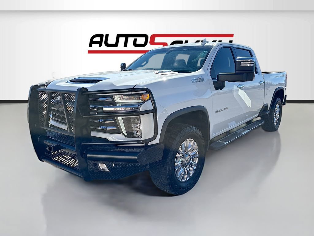 Used 2022 Chevrolet Silverado 2500 High Country image 3