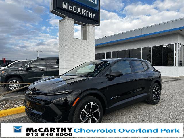 New 2026 Chevrolet Equinox EV LT w/ Comfort Package image 1