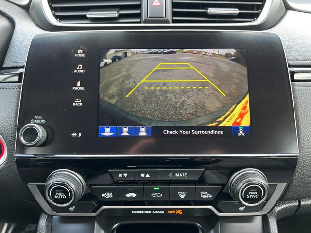 Used 2017 Honda CR-V EX image 27