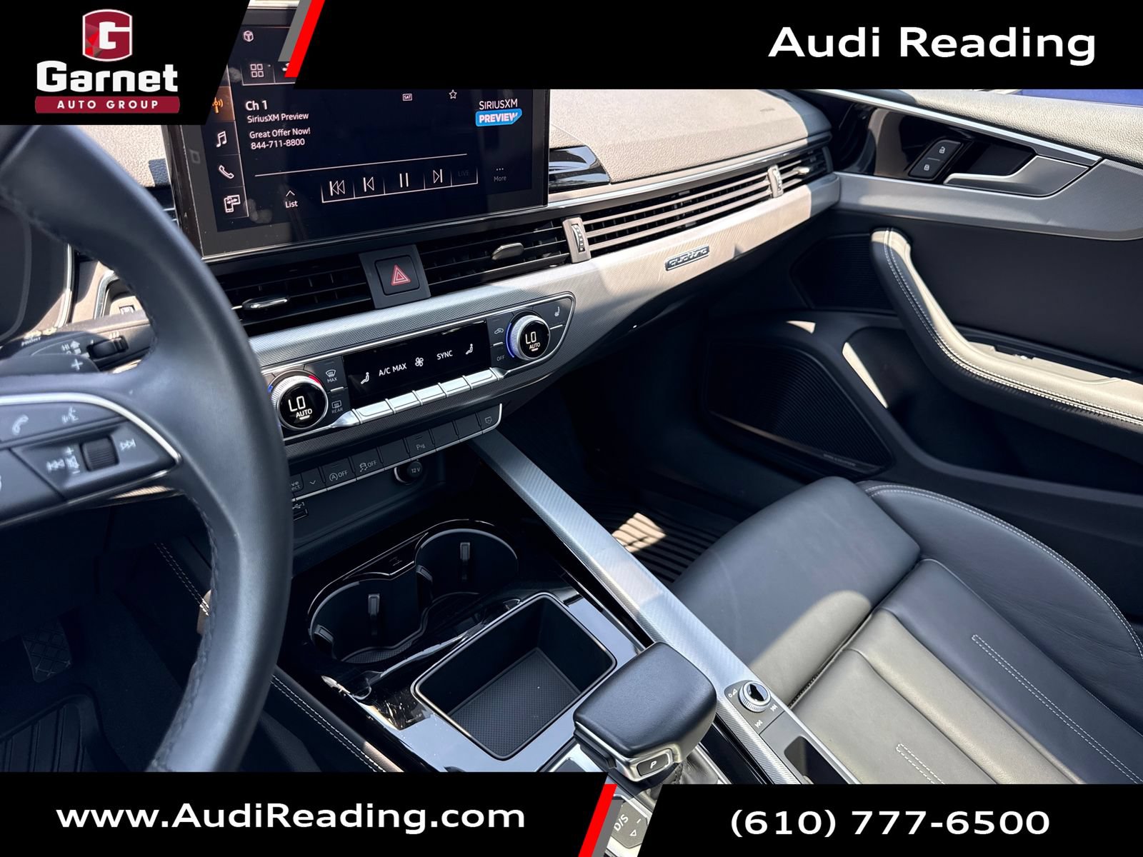 Certified 2024 Audi A5 2.0T Premium Plus AWD/4WD image 17