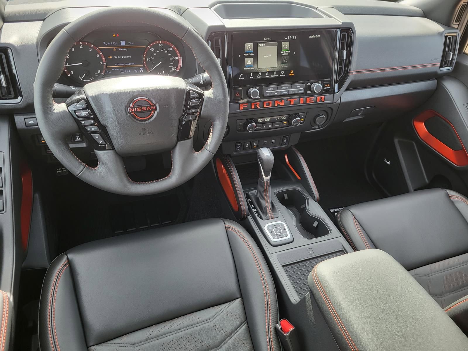 New 2026 Nissan Frontier PRO-4X w/ Pro Premium Package video 2