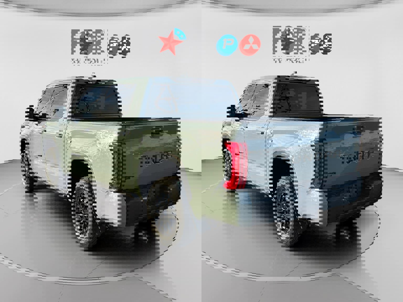 Used 2023 Toyota Tundra SR5 w/ TRD Off-Road Premium Package image 3