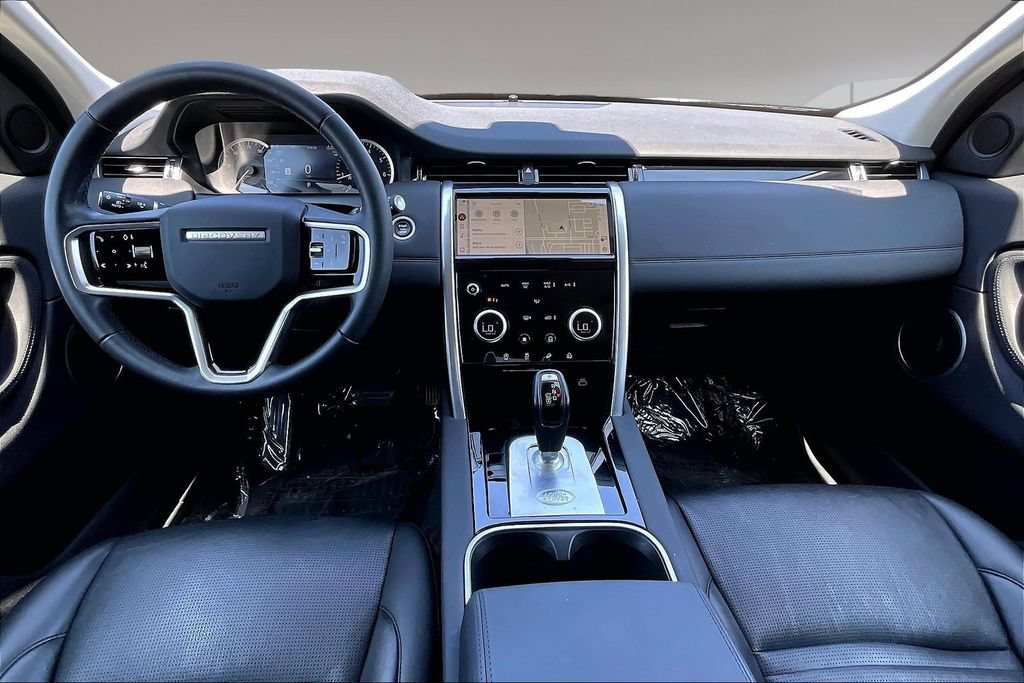 Used 2023 Land Rover Discovery Sport S AWD/4WD image 7