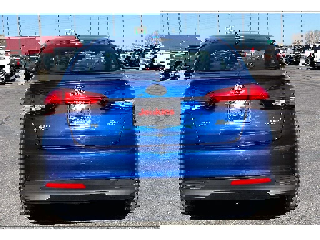 Used 2018 Kia Forte LX w/ LX Popular Package image 4