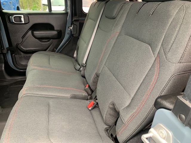 Used 2024 Jeep Wrangler Unlimited Rubicon w/ Convenience Group image 17