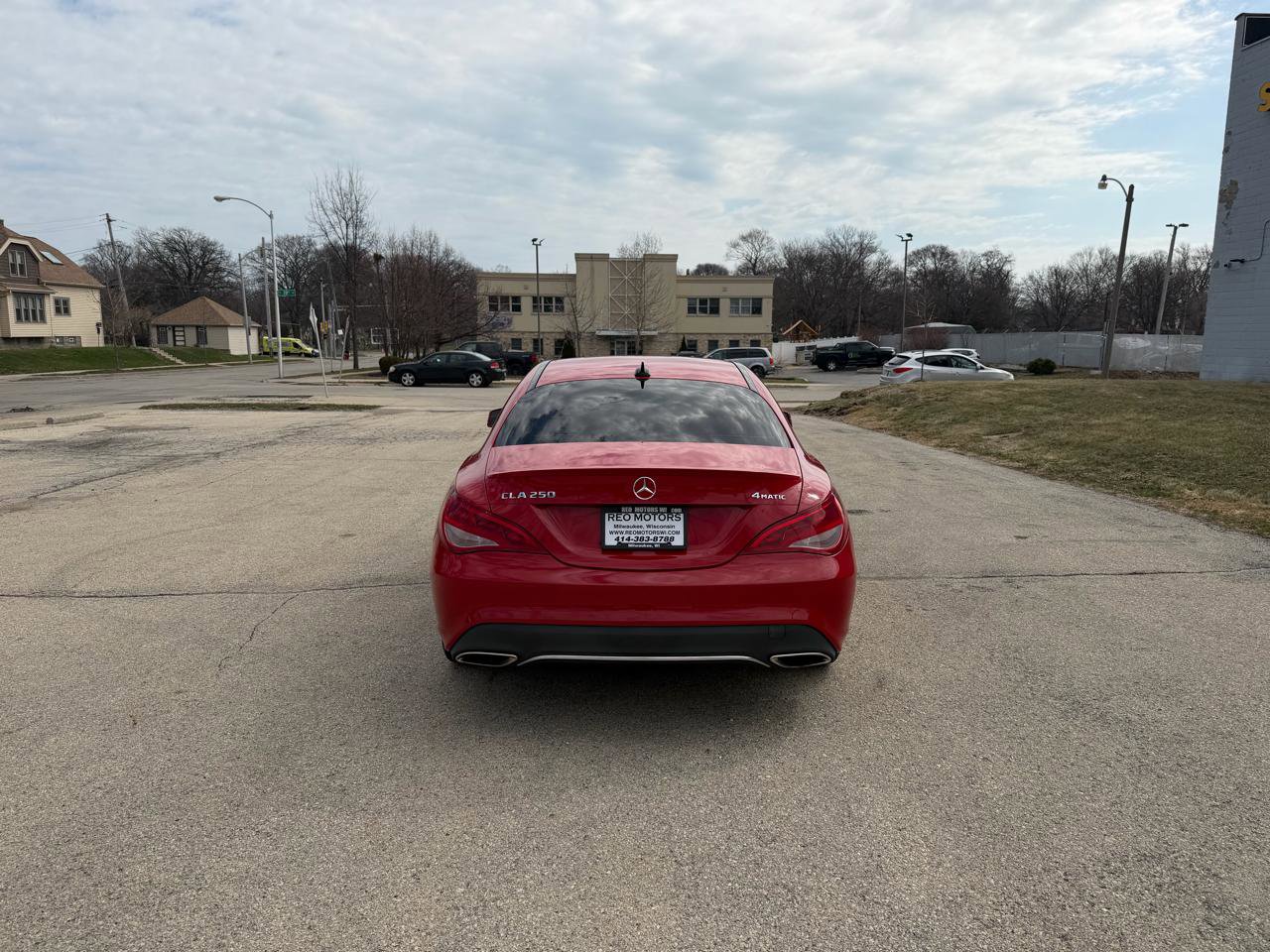 Used 2018 Mercedes-Benz CLA 250 4MATIC image 6