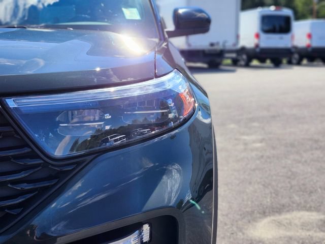 Certified 2023 Ford Explorer ST-Line w/ Class IV Trailer Tow Package AWD/4WD image 10