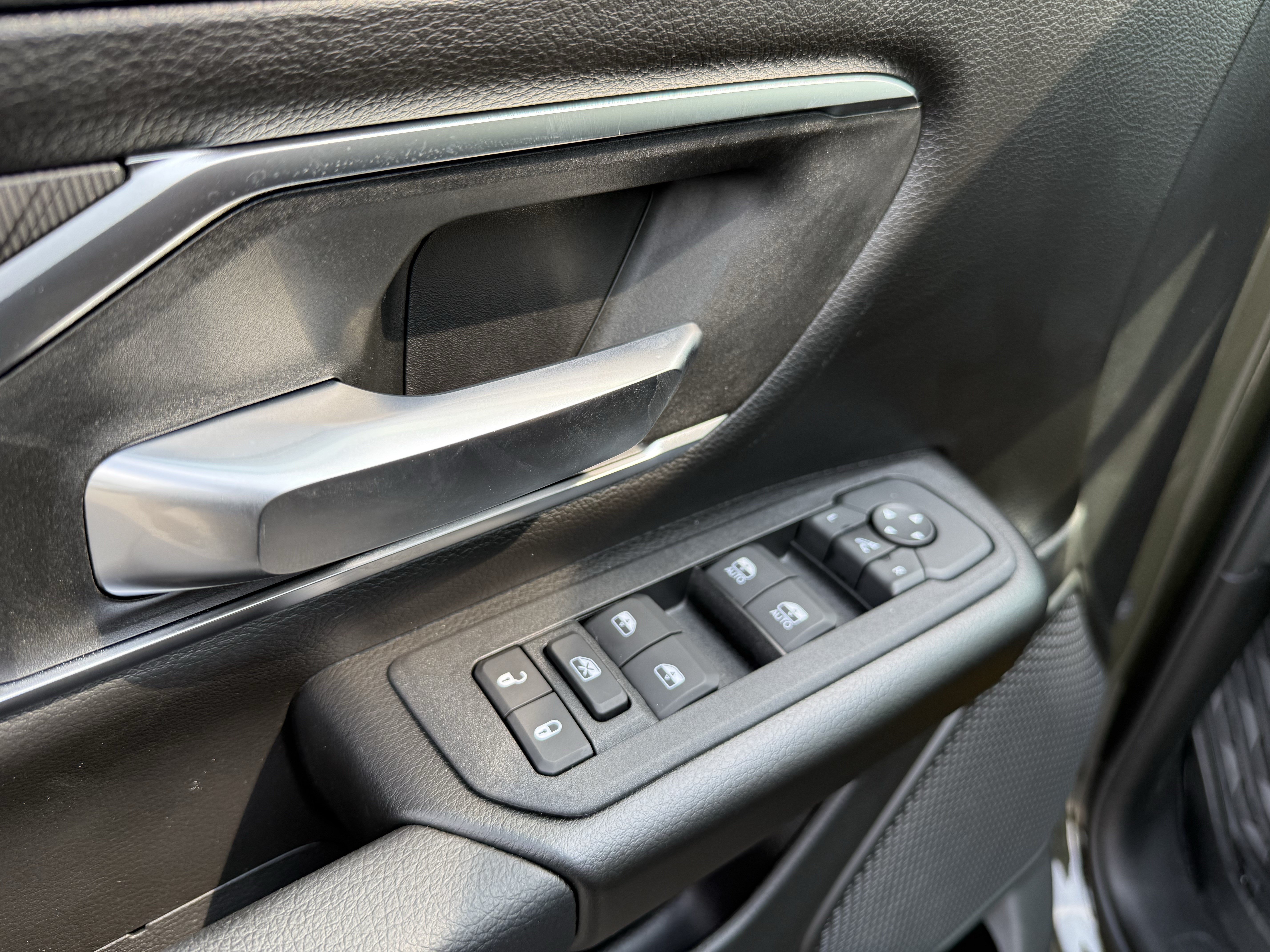 New 2026 RAM 1500 Big Horn AWD/4WD image 15