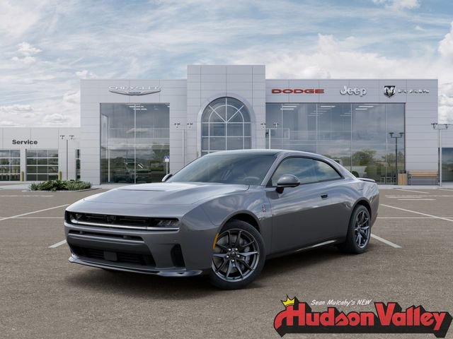 New 2026 Dodge Charger Scat Pack AWD/4WD video 1