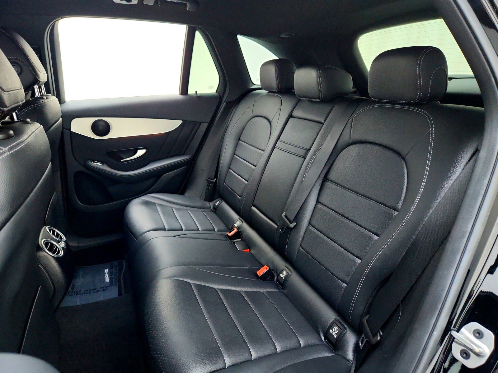 Certified 2022 Mercedes-Benz GLC 300 image 21