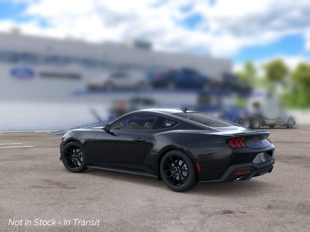 New 2026 Ford Mustang Coupe RWD image 5