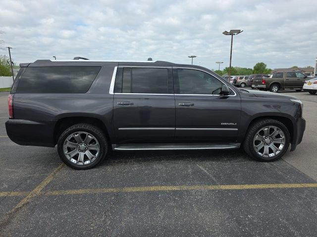 Used 2015 GMC Yukon XL Denali w/ Open Road Package AWD/4WD image 7