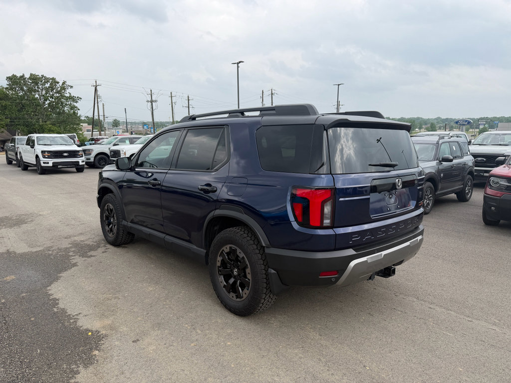 Used 2026 Honda Passport TrailSport Elite image 2