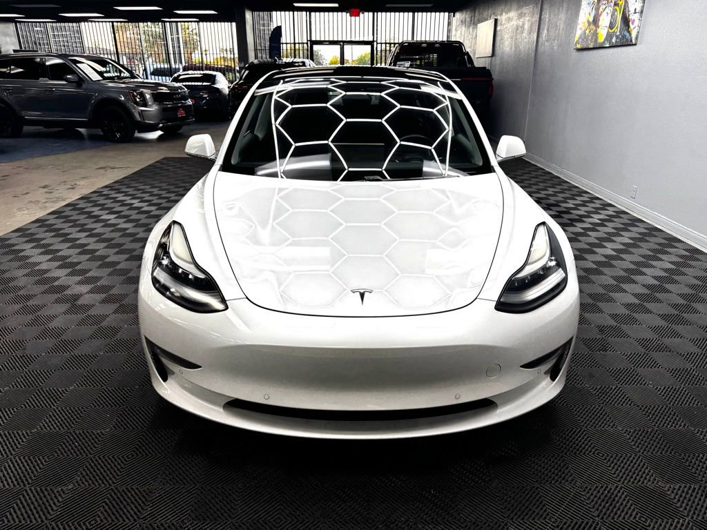Used 2020 Tesla Model 3 Long Range AWD/4WD image 6