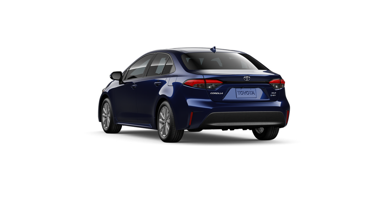 New 2026 Toyota Corolla XLE FWD image 68